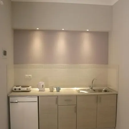 Apartament Evgenios Kávos