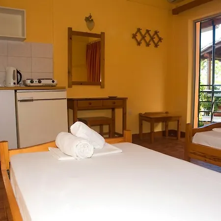 Evgenios Lejlighed *