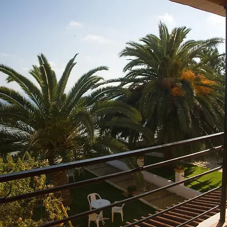 Evgenios Apartament *