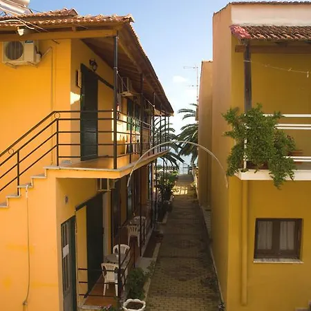 Evgenios Apartament *