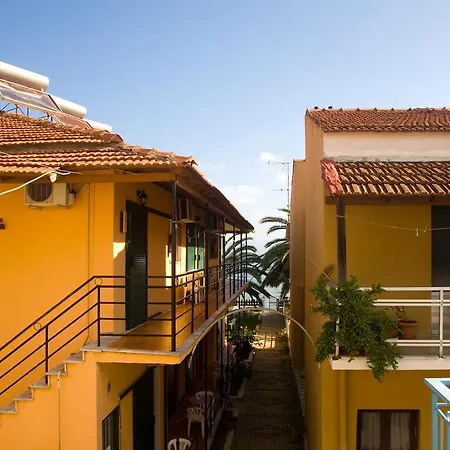 Apartament Evgenios Kávos