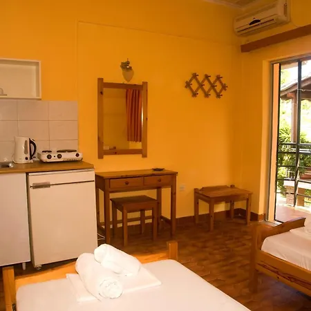 Evgenios Apartament *