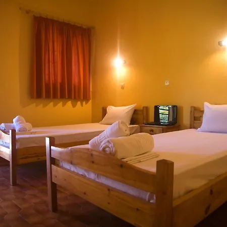 Apartament Evgenios *