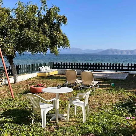 Apartament Evgenios Kávos