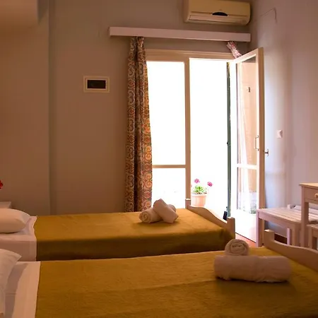 Evgenios Apartament Kávos