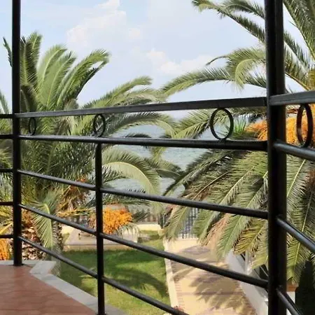 Apartament Evgenios *