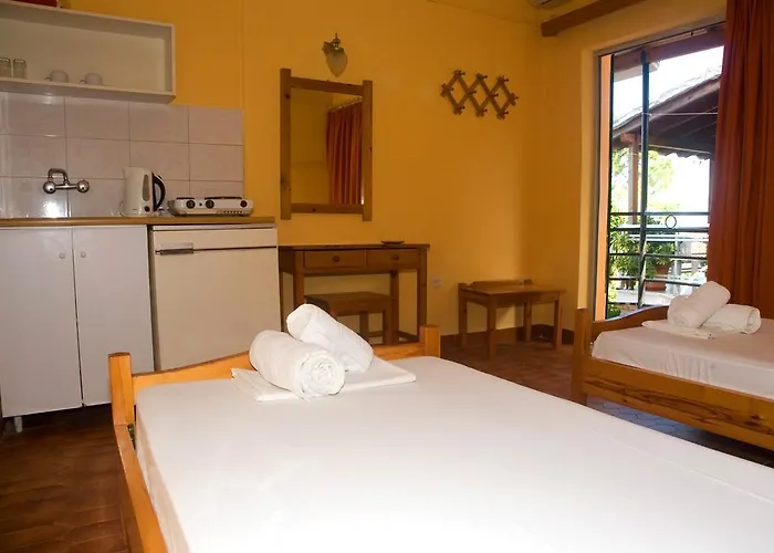 Evgenios Appartement *