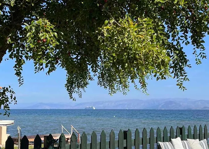 Evgenios Appartement *