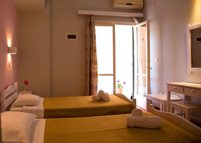 Evgenios Appartement Kávos