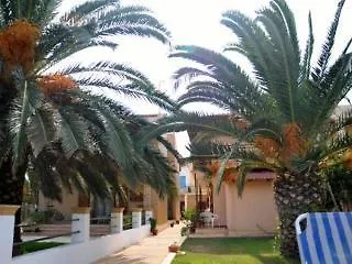 Evgenios Appartement Kávos