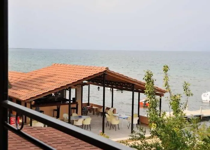 Evgenios Appartement *