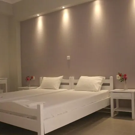 Evgenios Apartman