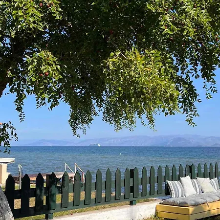 Evgenios Apartman *