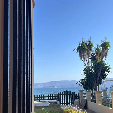 Evgenios Apartman Kávosz
